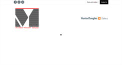 Desktop Screenshot of modernwindowfashions.com